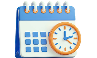 Calendar and Clock